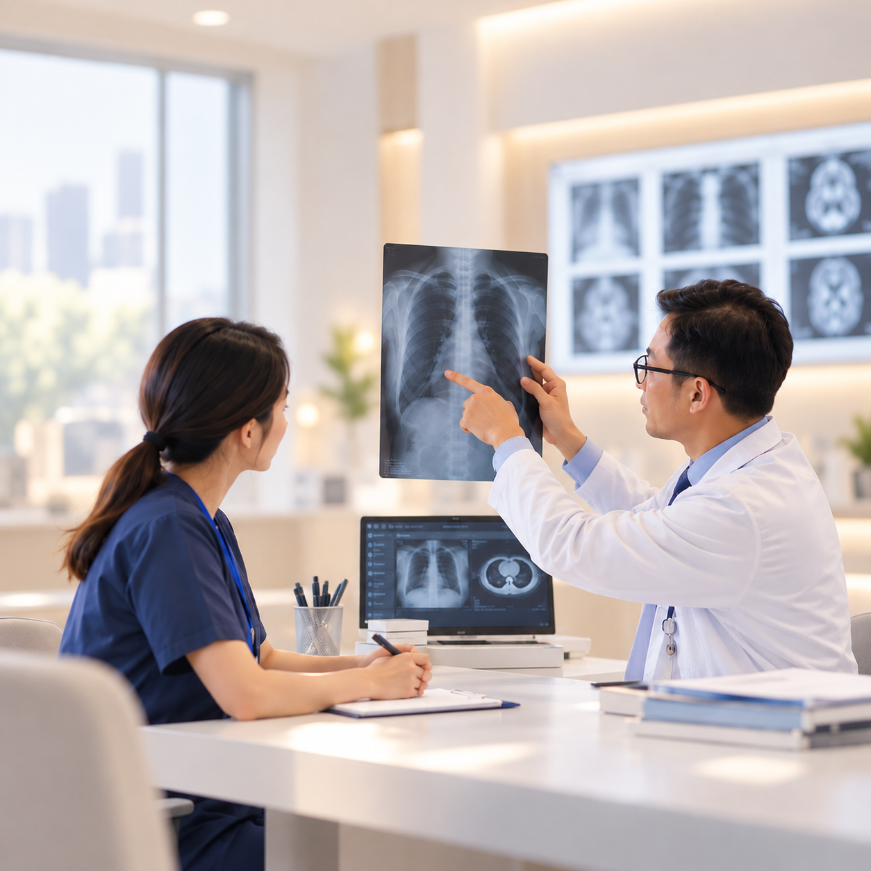 3. Connect Every Clinical Service